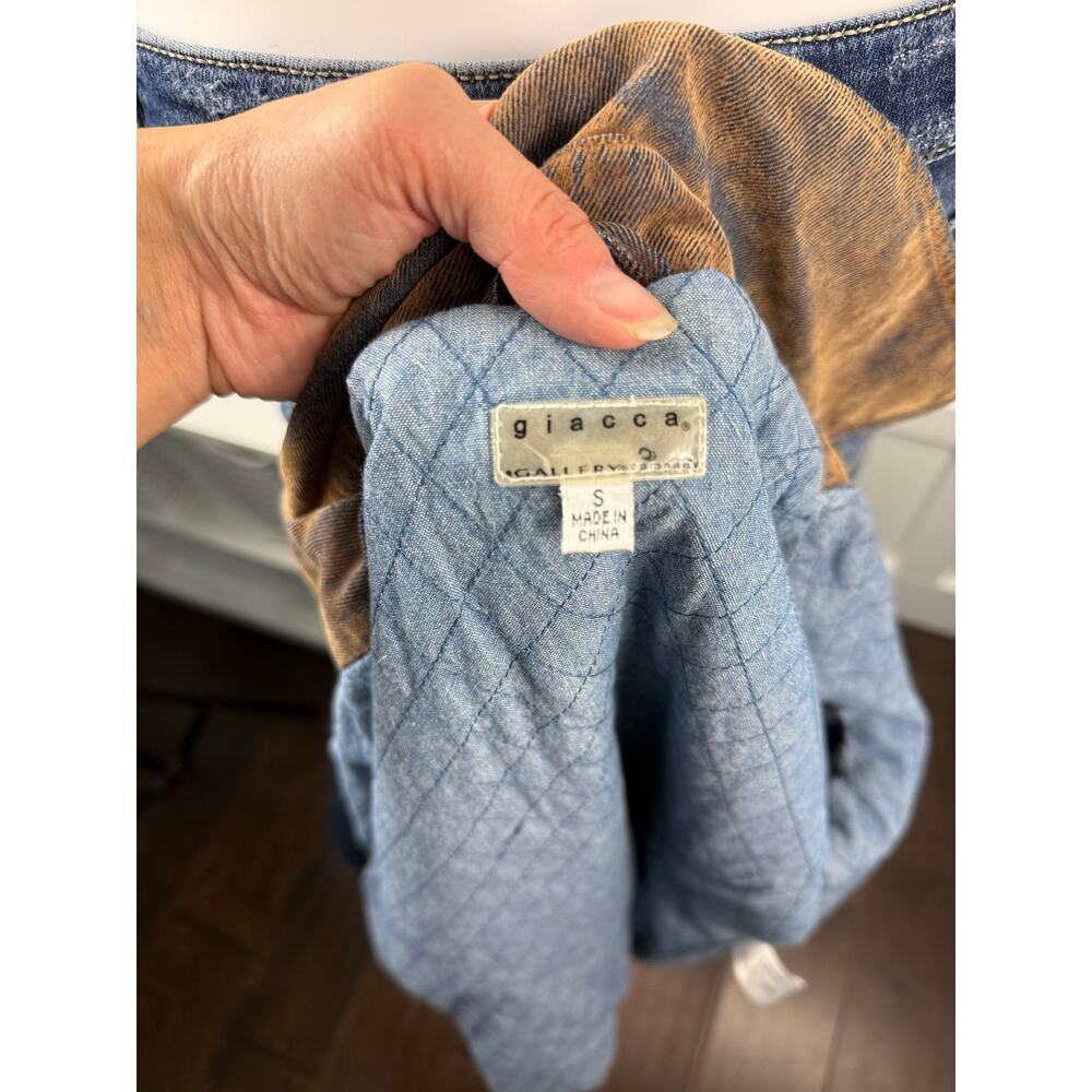 Beautiful Giacca Jacket Size S - Picture 7 of 10
